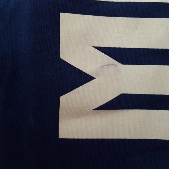 New York Mets Adidas Short Sleeve Tshirts Youth Boys Med 10/12 *READ - Picture 7 of 7